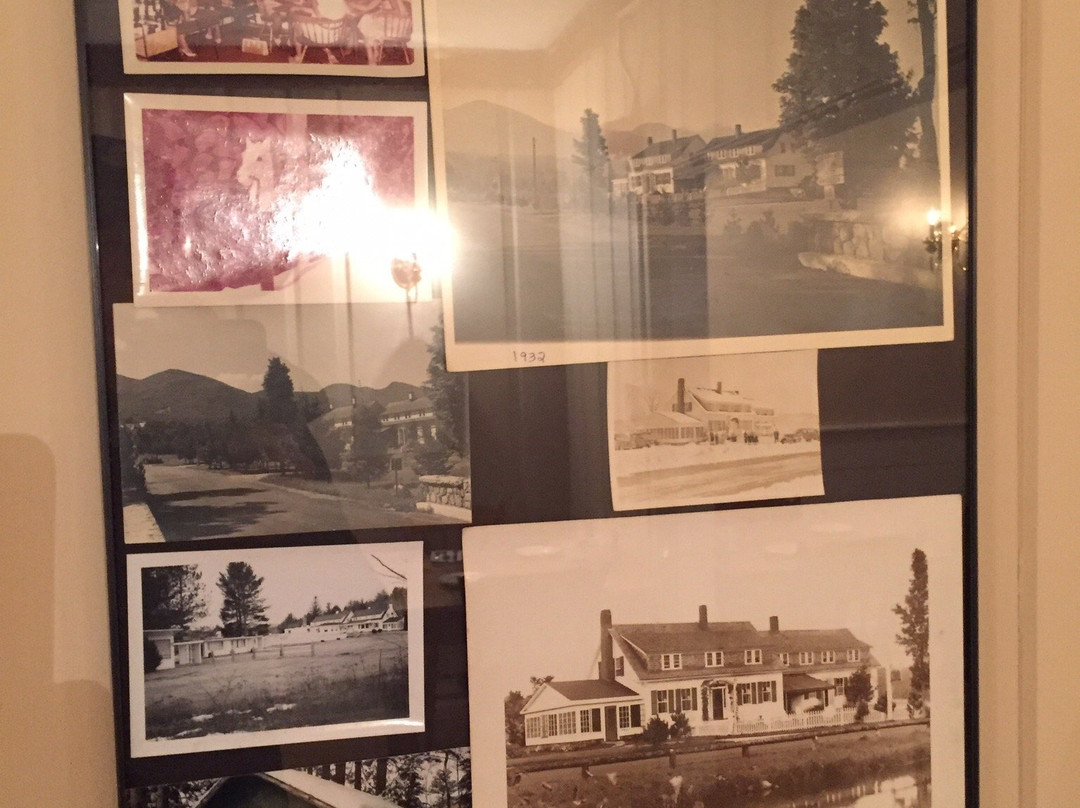 Lovett's Inn & Restaurant主图