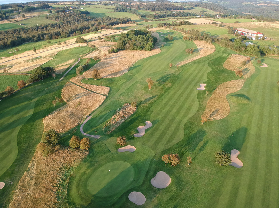 Bjare Golfklubb Hotel & Lodge主图