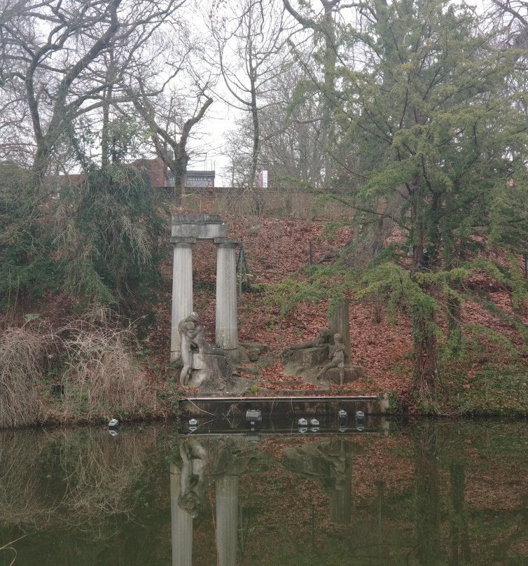 Canal de la Moselle-梅斯必去景点