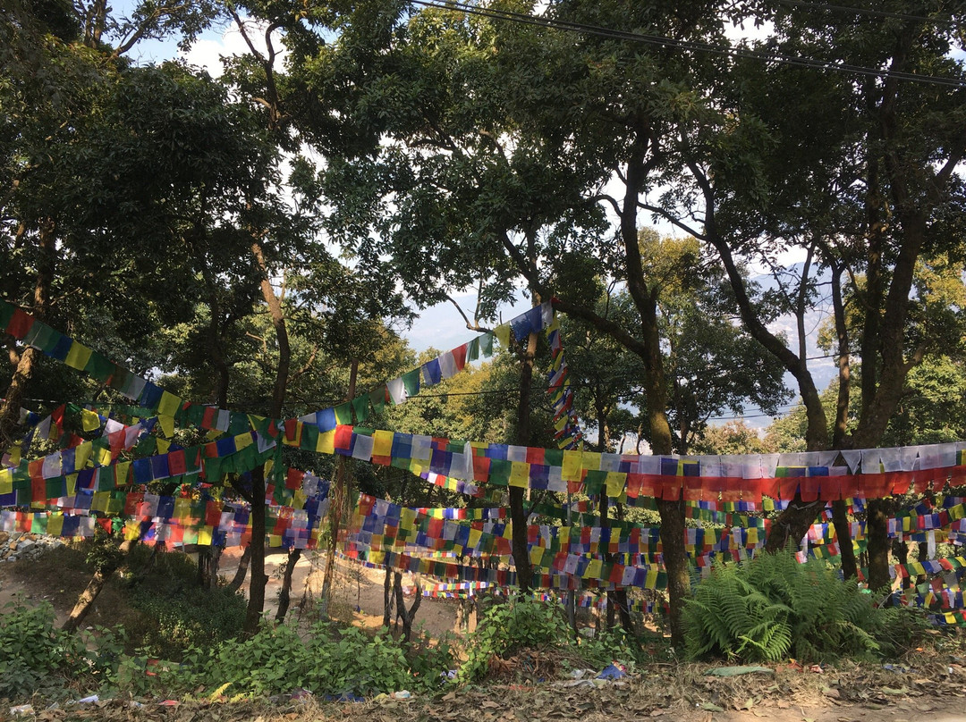 Templo de Changu Narayan-加德满都必去景点