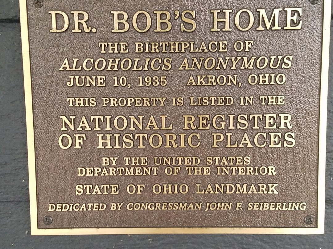 Dr. Bob's Home-阿克伦必去景点