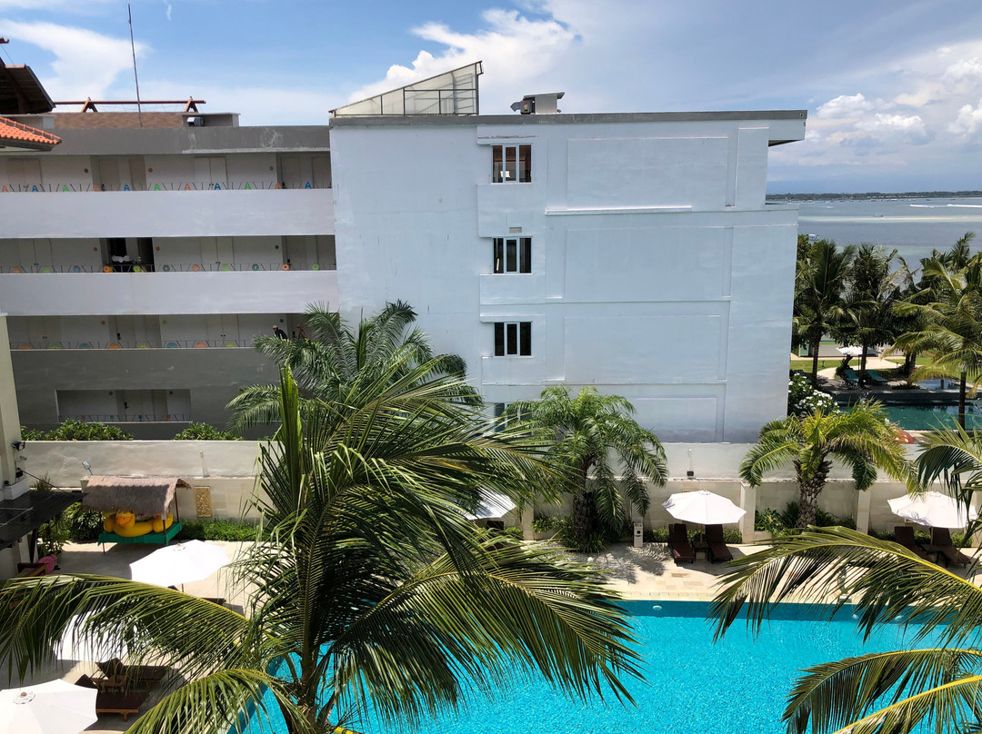 巴厘岛休闲度假村主图