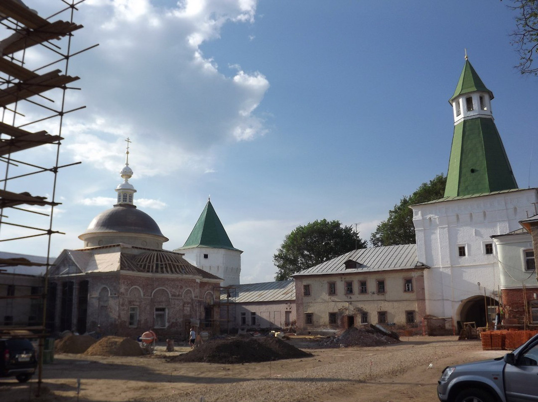 Nikolo-Peshnoshskiy Monastery景点图片