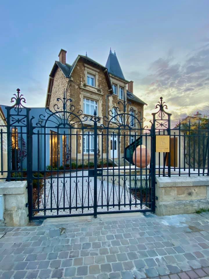 Manoir Henri Giraud & Spa-portrait