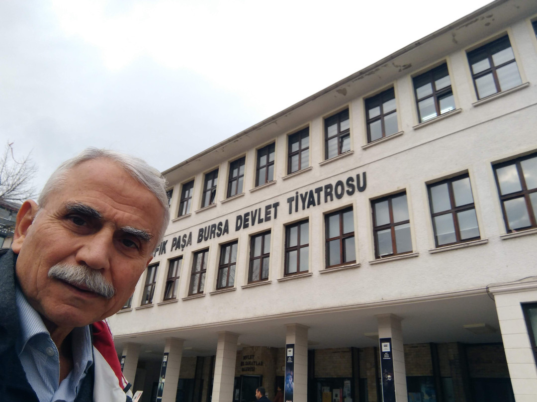 Ahmet Vefik Pasa Theater-奥斯曼加奇必去景点