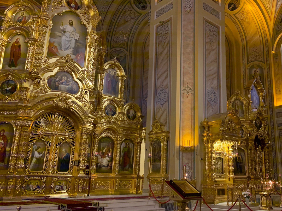 Cathedral of the Nativity of the Blessed Virgin景点图片