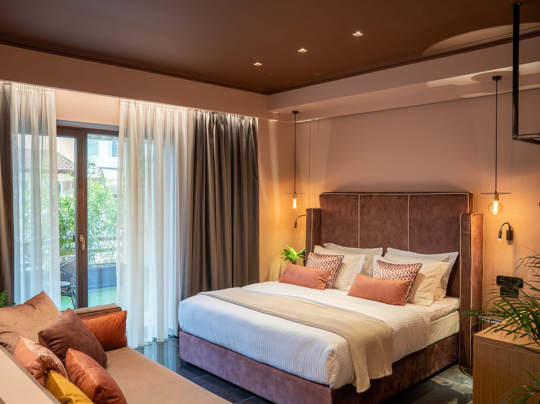 Olympus Terra Boutique Hotel主图