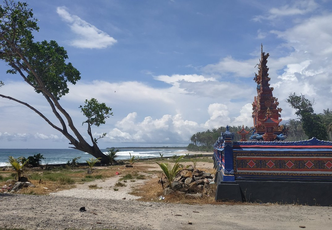 Melasti Beach-Marang必去景点