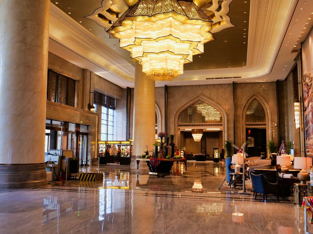 乌鲁木齐万达文华酒店主图