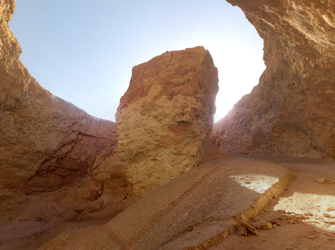 Sannur Cave-Beni Suef必去景点