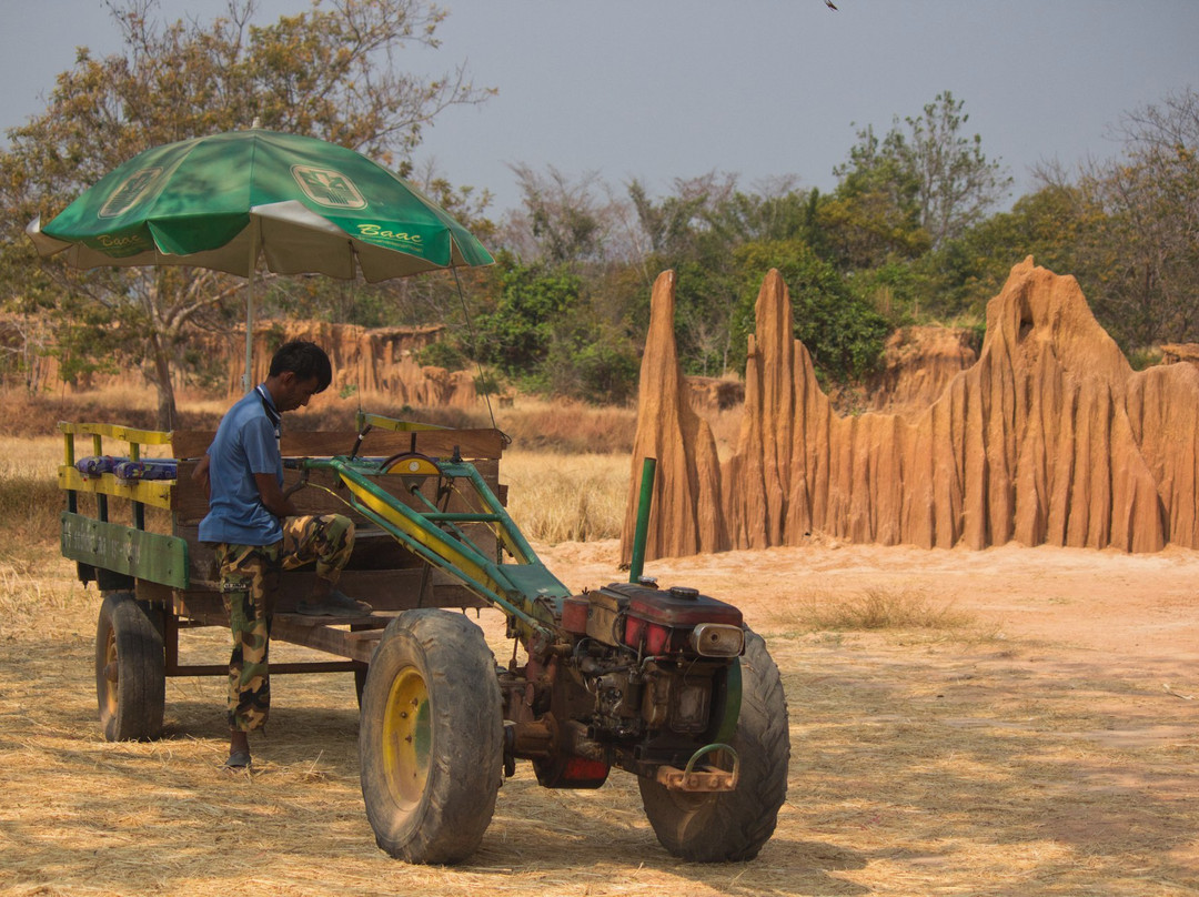 La-lu-达柏必去景点