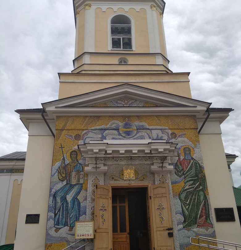 Bakhchisaryi Holy Dormition Monastery-Bakhchisaray必去景点