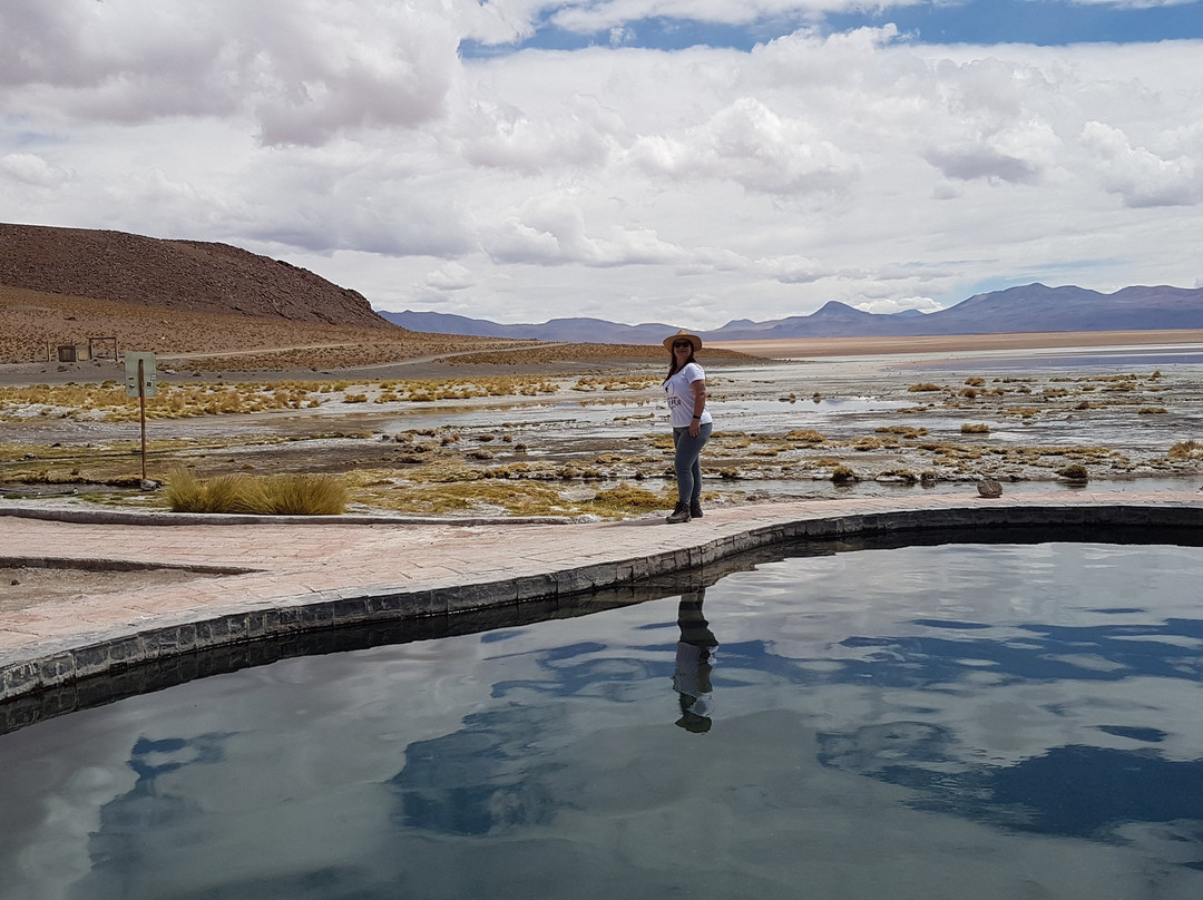 Aguas Termales De Polques-乌尤尼必去景点