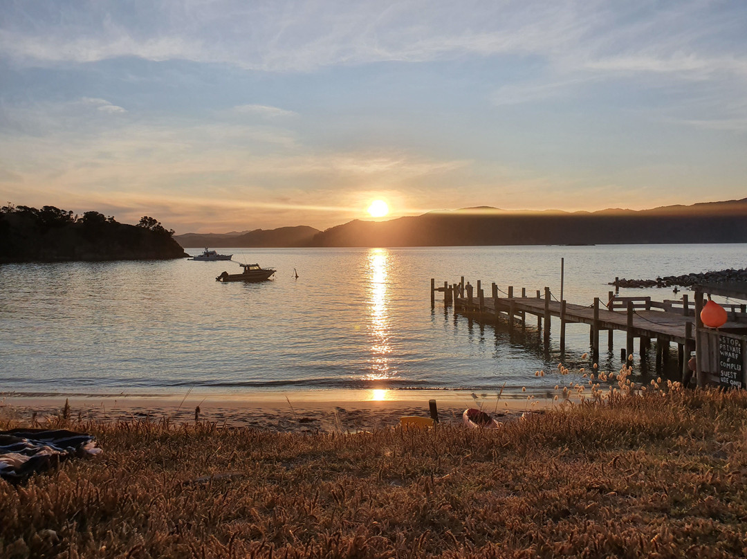 Slipper Island Resort主图