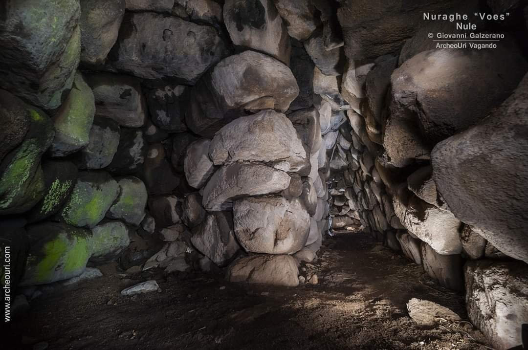 Nuraghe Voes-Nule必去景点