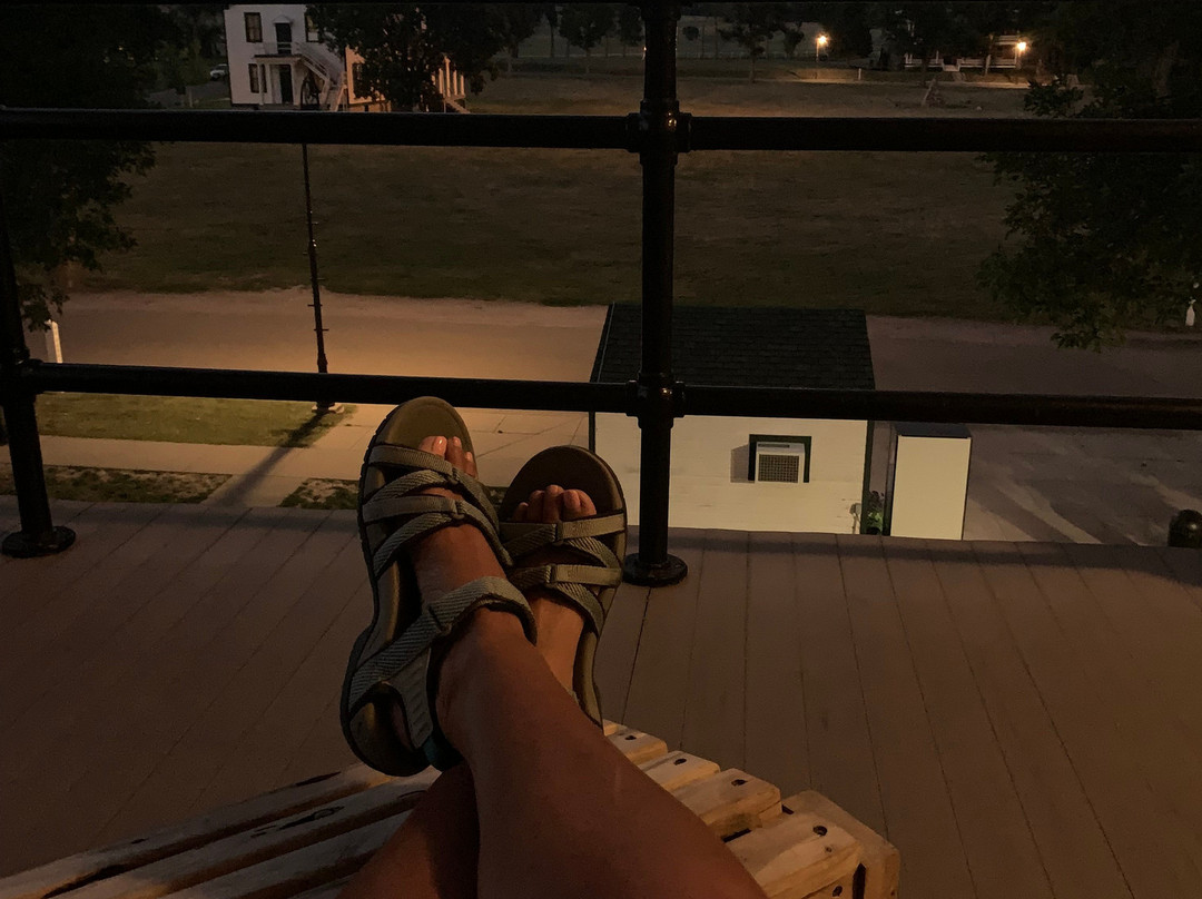 Fort Robinson State Park Lodge主图