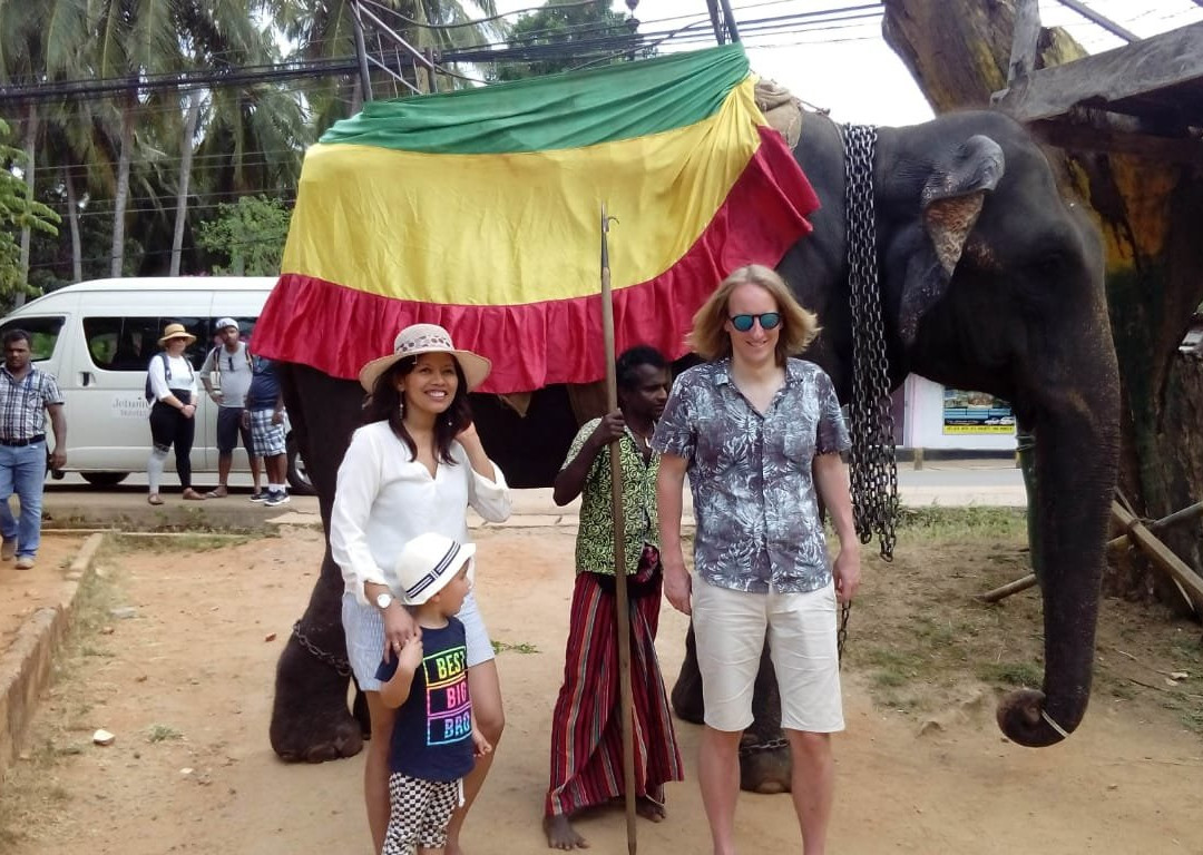 CMS Tours-科伦坡必去景点