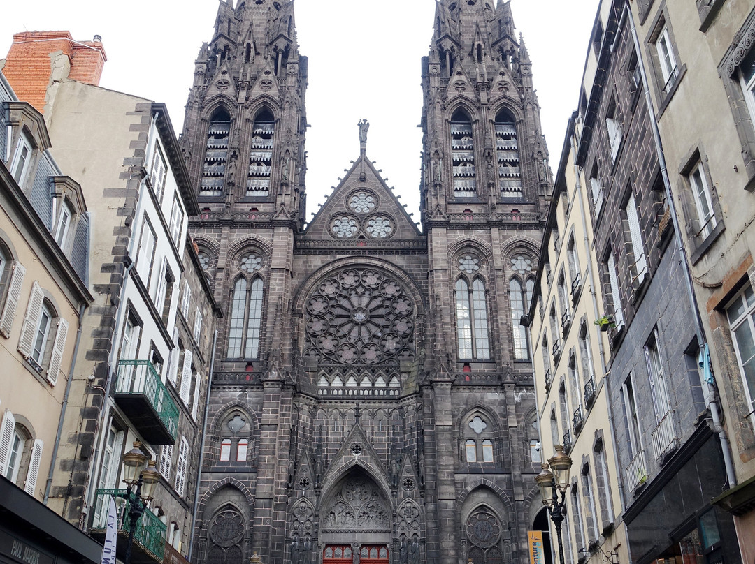 Cathedrale Notre-Dame-de-l'Assomption景点图片