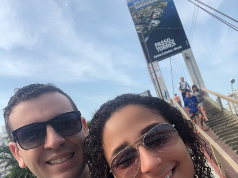 Ponte Pensil-Passo de Torres必去景点