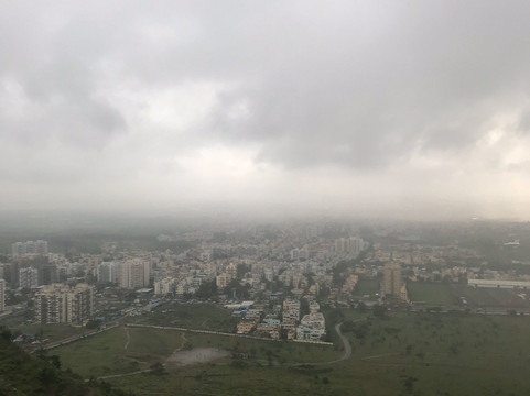 Dighi Hills-浦那必去景点