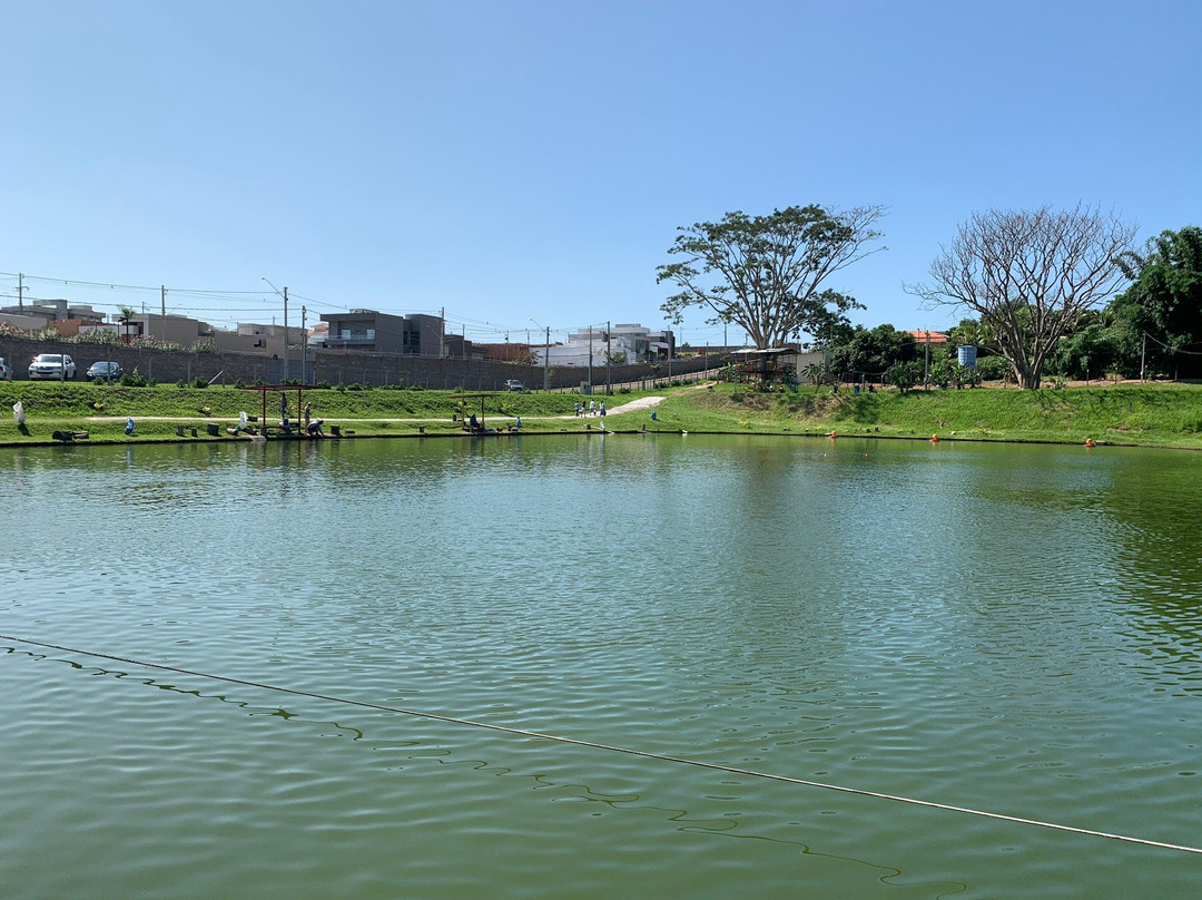 Piscicultura E Pesqueiro Dinho Peixes-Presidente Prudente必去景点