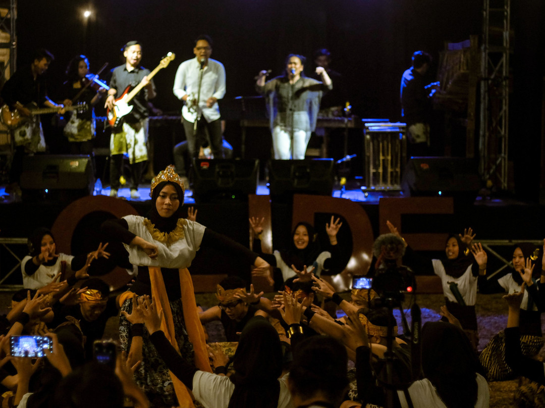 Jalur Kreatif-万隆必去景点