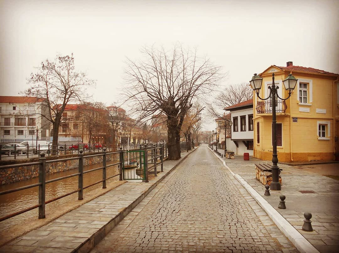 River of  Sakouleva景点图片