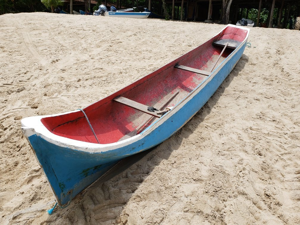 Praia de Indaiaúba-伊利亚贝拉必去景点