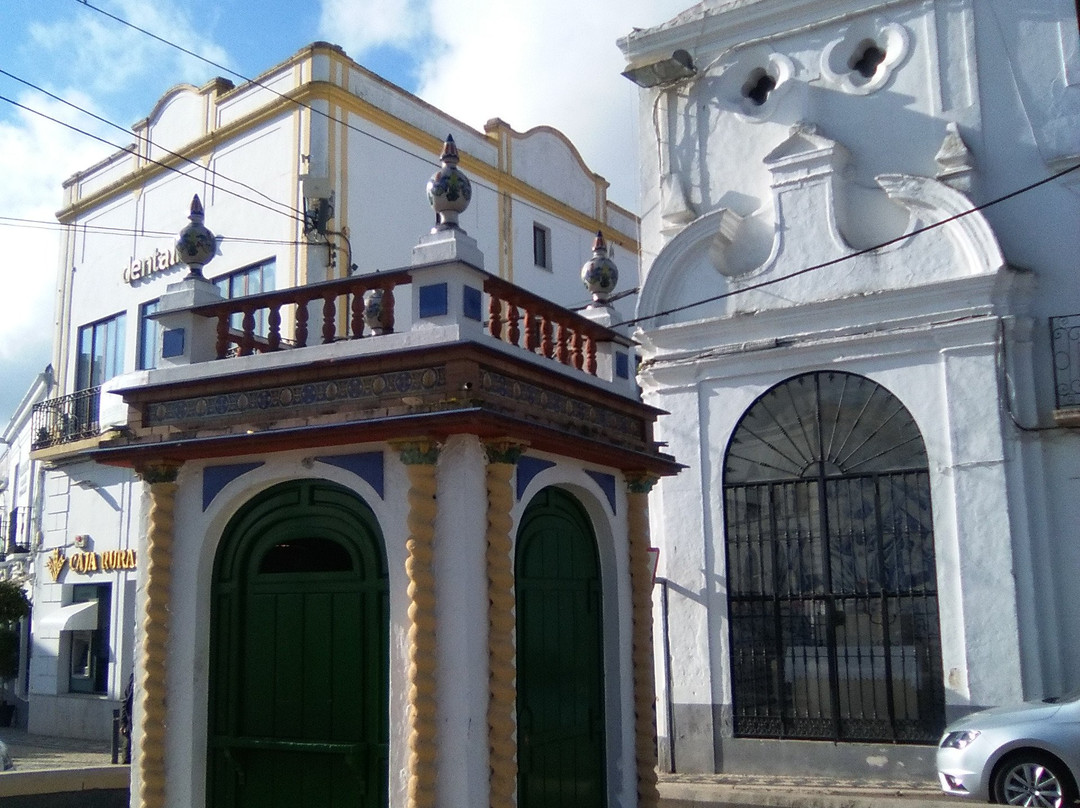 Paso del Paseo de Portugal景点图片