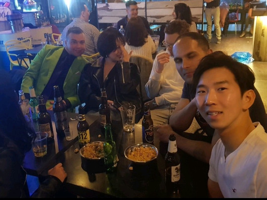 Gangnam IFK Beer & Soju Pub-首尔必去景点