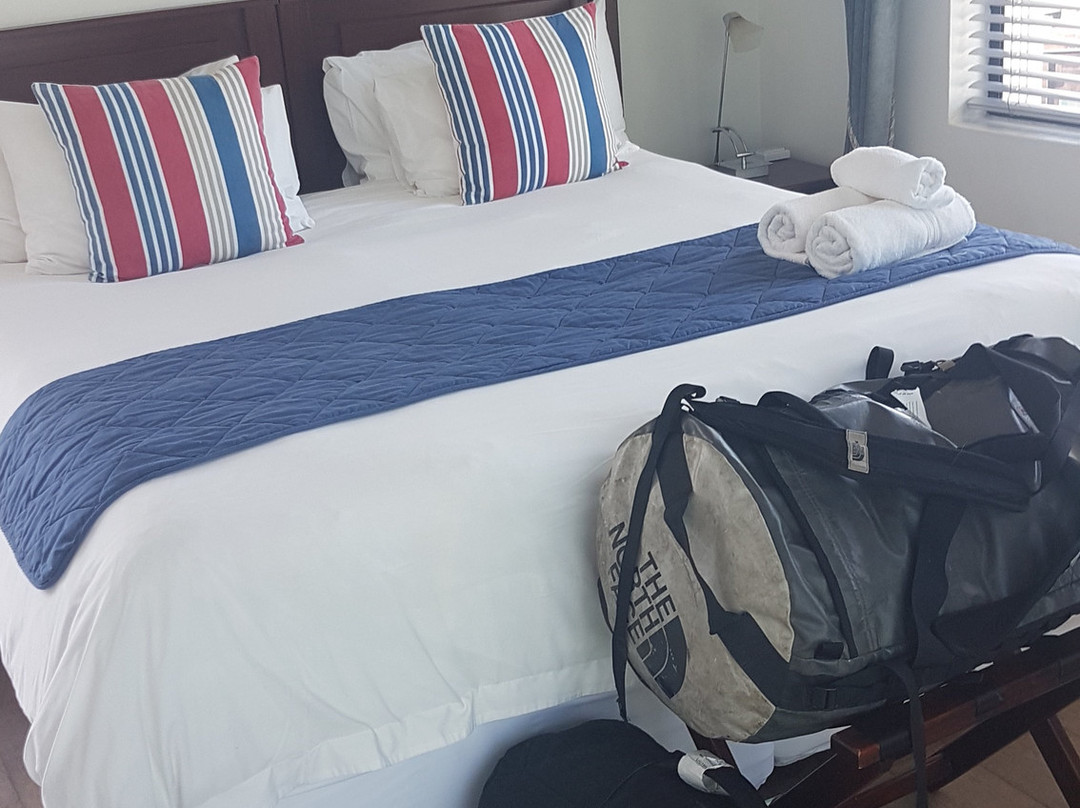 Ahoy Boutique Hotel主图