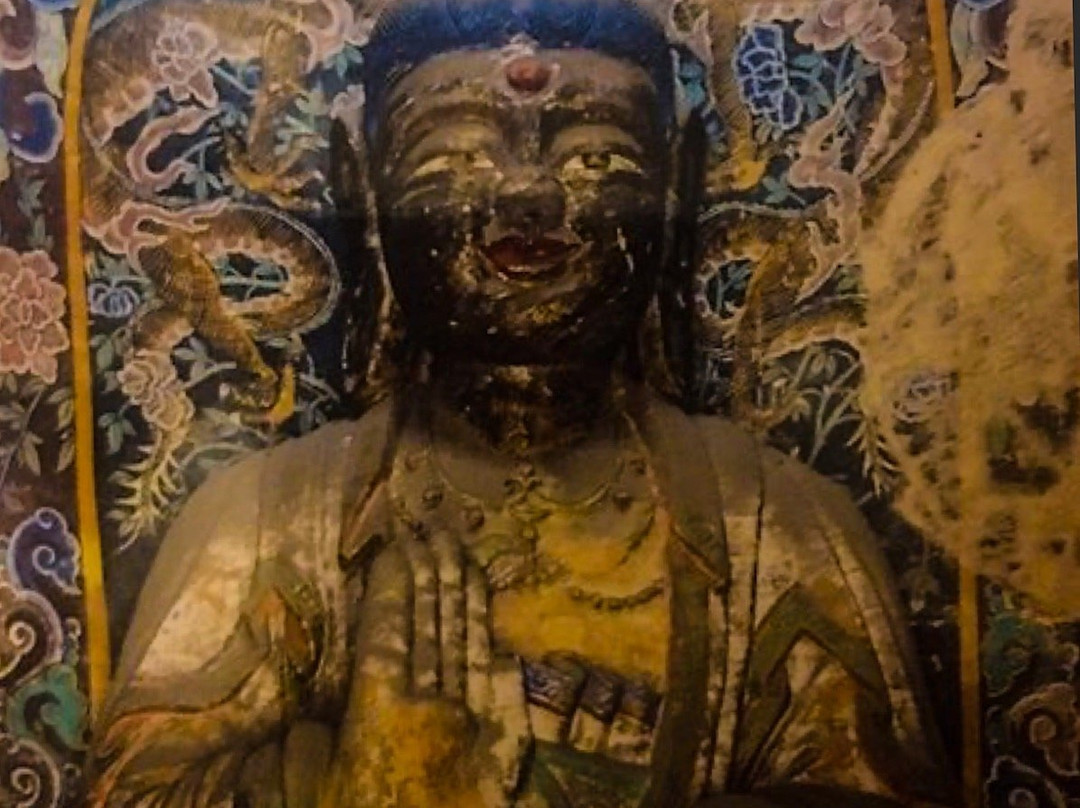 吴官屯石窟-大同市必去景点