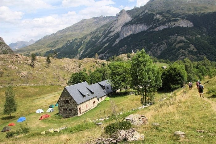 Chalet Refuge la Grange de Holle