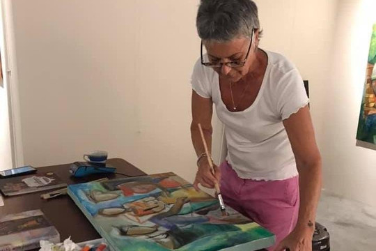 segar art gallery by Minnette de Silva-Ja Ela必去景点