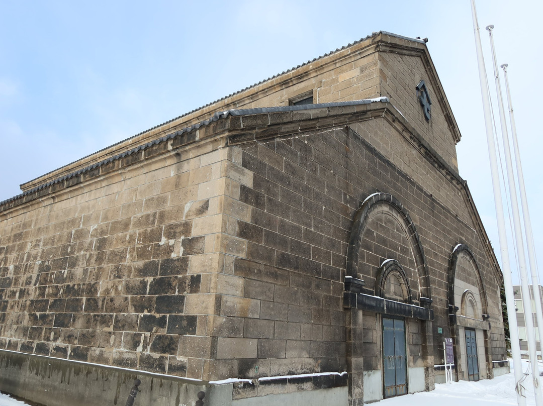 Former Ohie Warehouse-小樽市必去景点