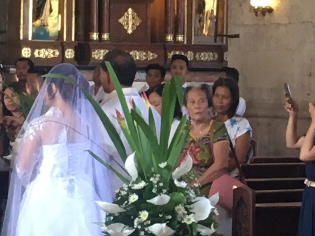 St Augustine's Church-邦劳岛必去景点