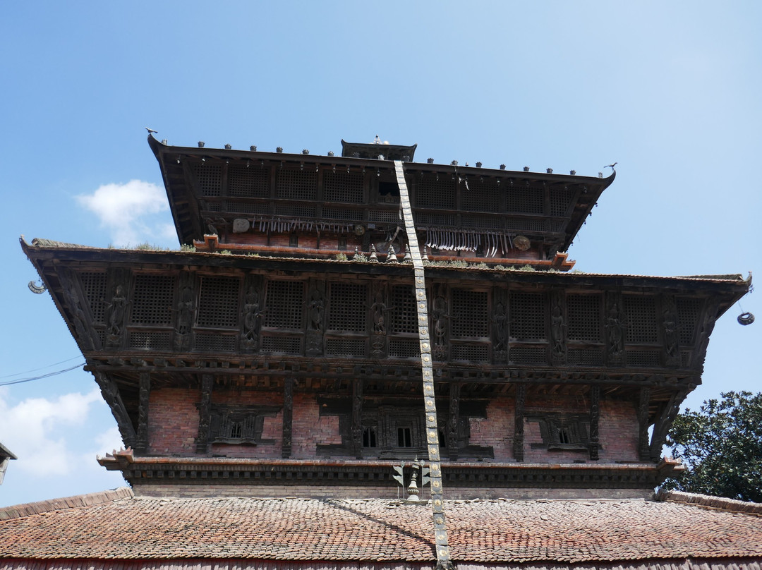 Bagh Bhairab Temple-Kirtipur必去景点