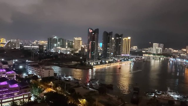 三亚鹿岭海湾维景国际大酒店-酒店景观