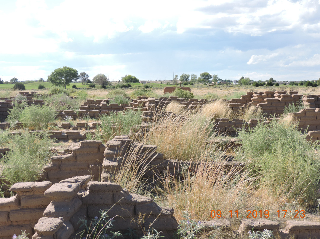 Coronado Historic Site-Bernalillo必去景点