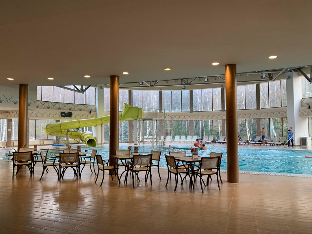 Arthurs Spa Hotel by Mercure主图