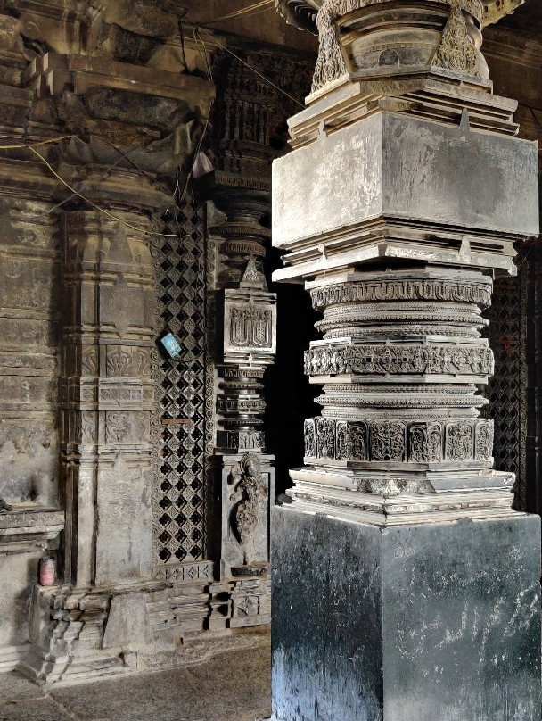 Thousand Pillar Temple景点图片