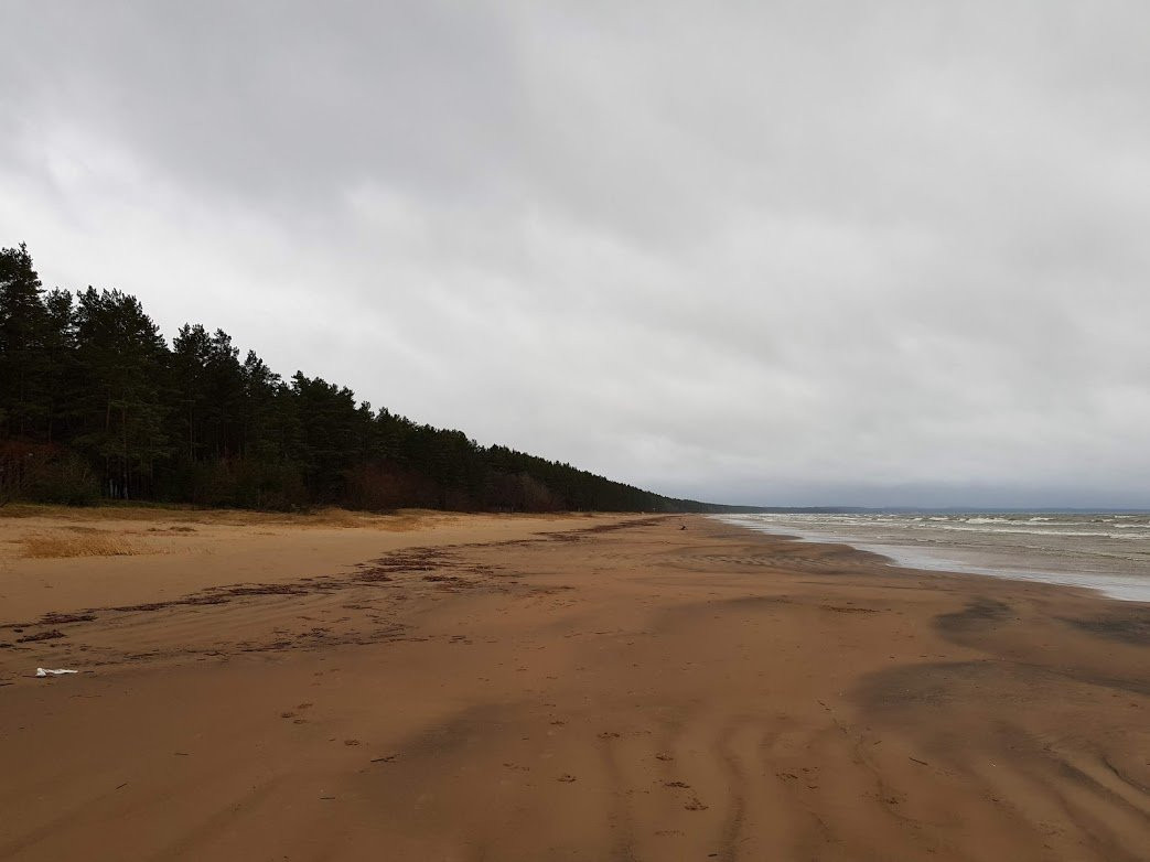 Narva-Joesuu Beach景点图片