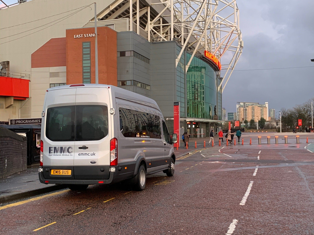 East Midlands Minibus Company-德比必去景点