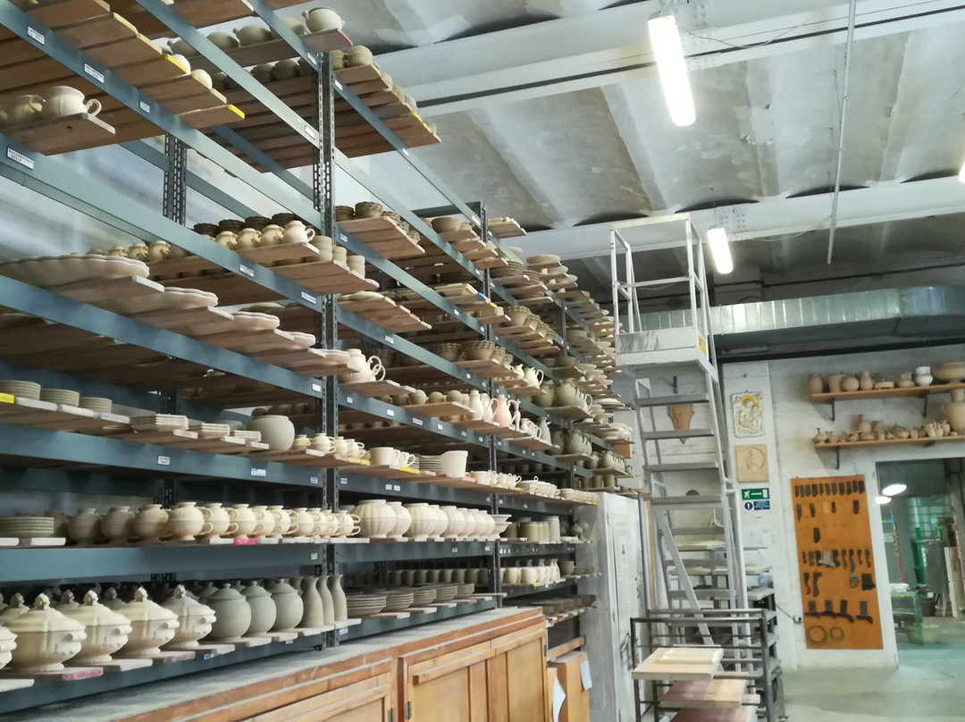 Museo G. Bucci Della Cooperativa Ceramica Di Imola-伊莫拉必去景点