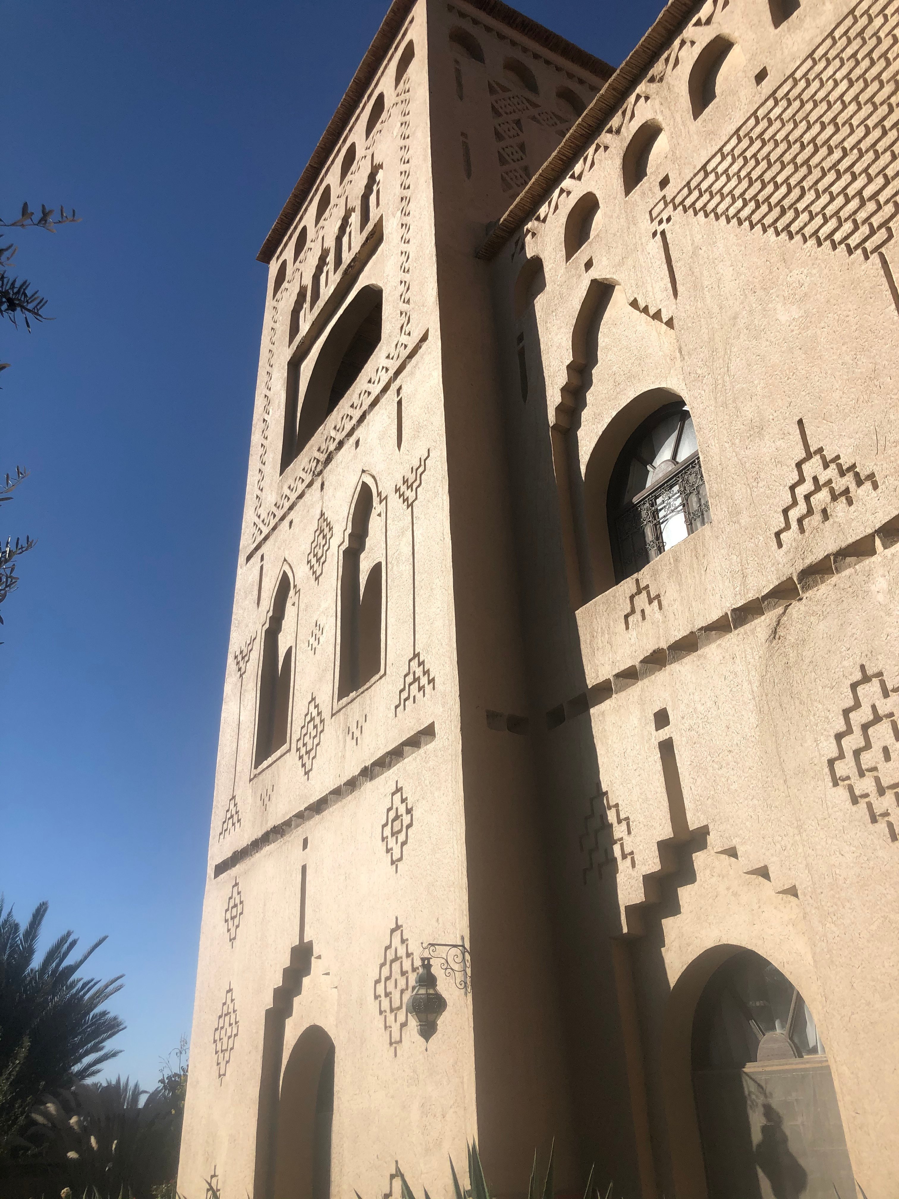 Ksar Elkabbaba-浴室
