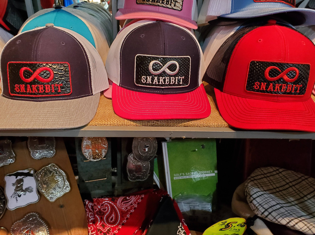 Headquaters Hats-弗雷德里克斯堡必去景点