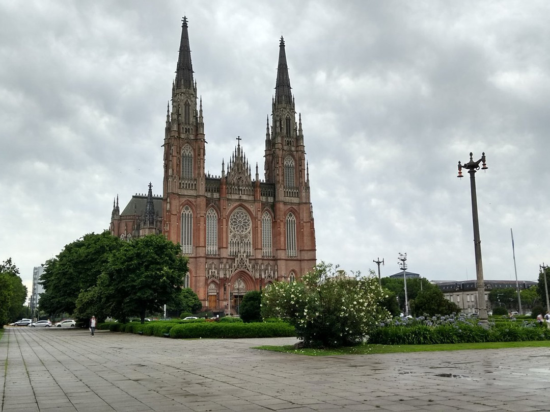 Plaza Moreno景点图片