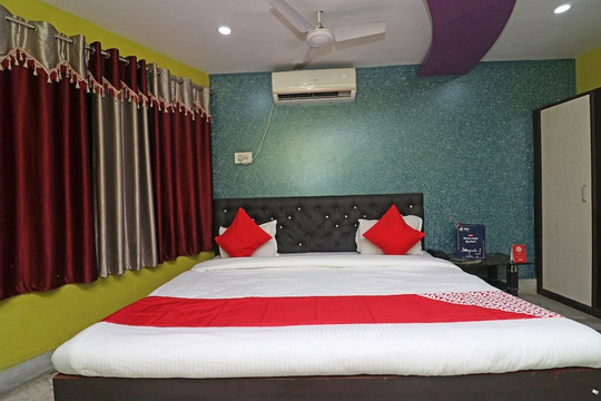 OYO Hotel Jagannath International Near Netaji Subhash Chandra Bose International Airport主图