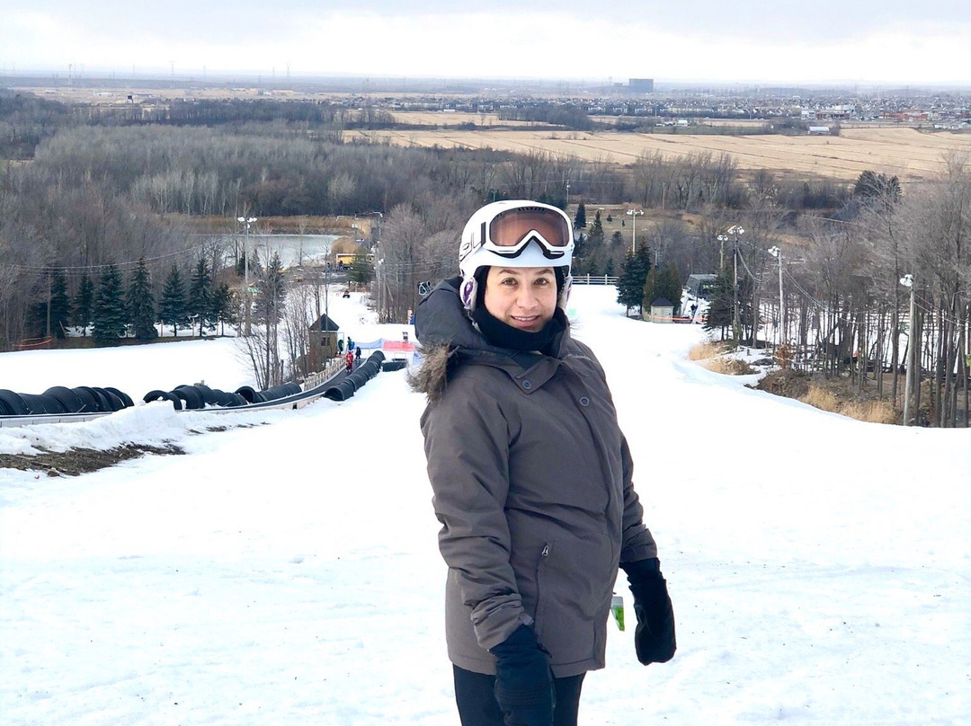 Ski Mont Saint-Bruno-蒙特利尔圣布鲁诺山必去景点