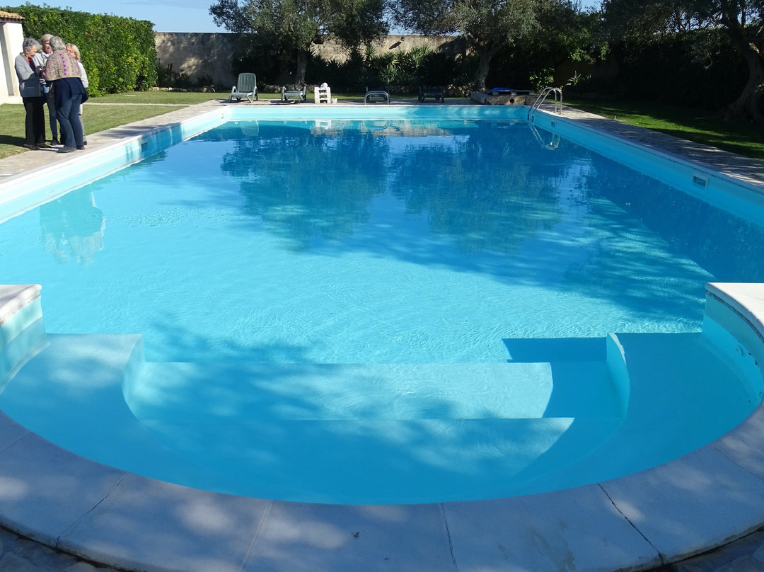 Tenuta Arangio Agriturismo Vendicari主图